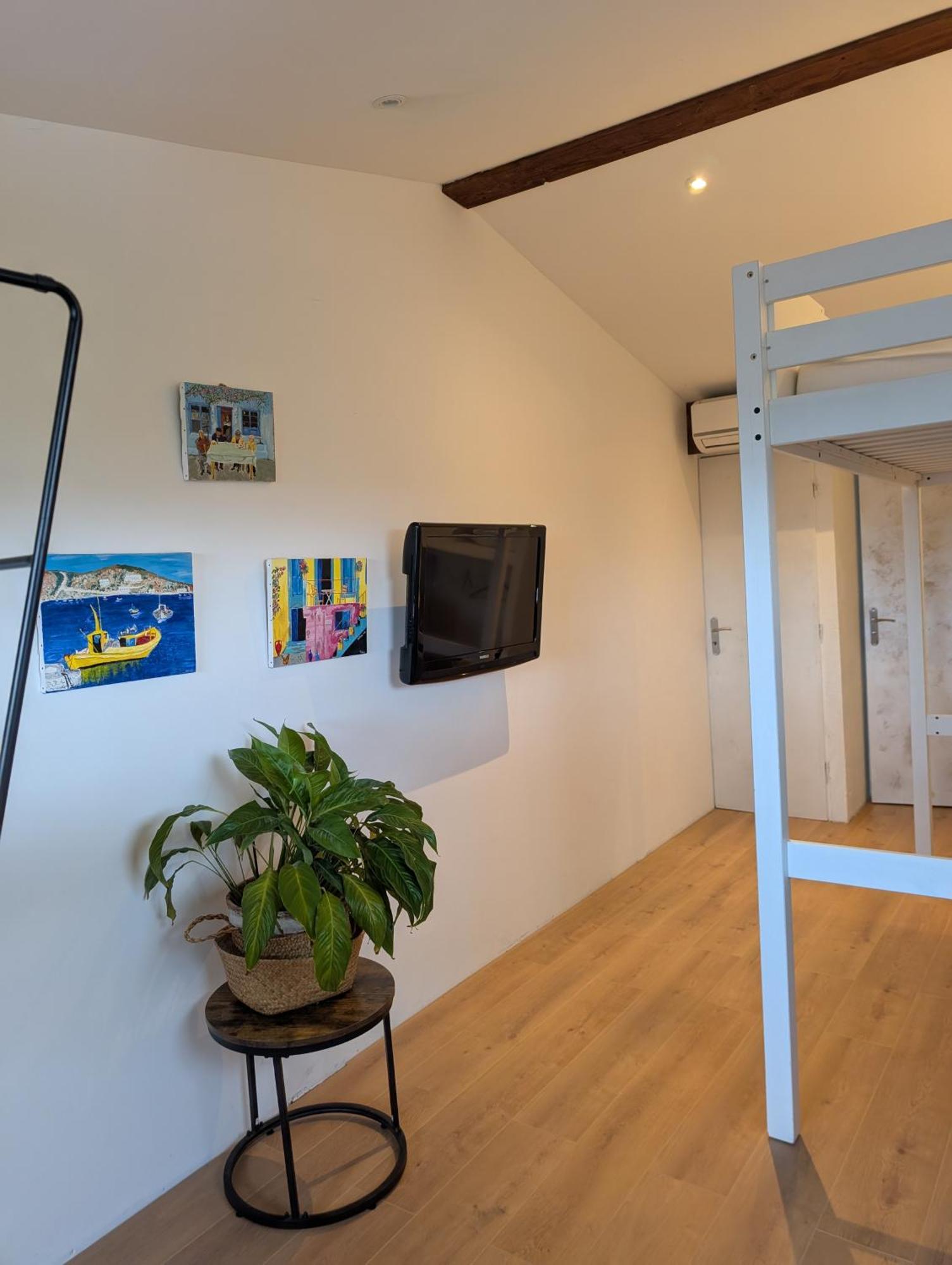 Studio Independant Tout Equipe Saint-Marcel-sur-Aude Exteriér fotografie